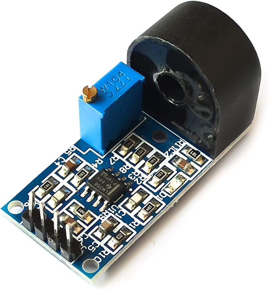 ARDUINO CURRENT SENSOR AC 5A - bt electronics