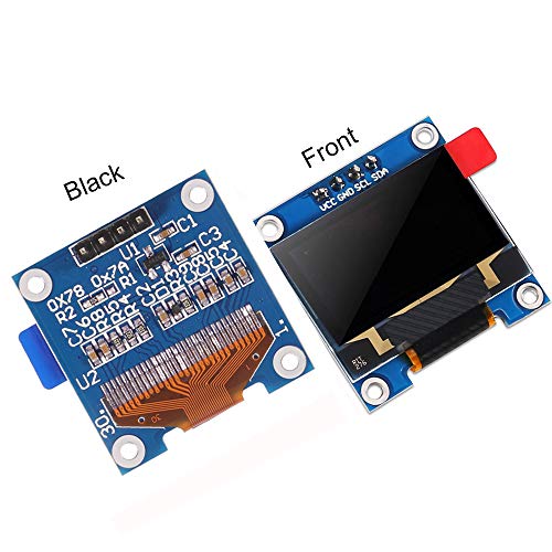 ARDUINO I2C OLED DISPLAY 0.96 INCH - bt electronics