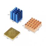 RASPBERRY PI HEATSINK ORGINAL