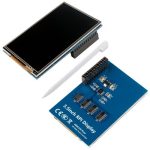 RASPBERRY PI TOUCH LCD 3.5 INCH