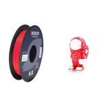 3D PRINTER FILAMENT PLA+ ICEYUN Red 500G