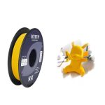 3D PRINTER FILAMENT PLA+ ICEYUN Yellow 500G