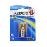 9V BATTERY HEAVY DUTY TIANQUE