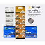 BATTERY LR521H TIANQUE AG0
