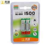 Rechargeable Battery Ni-MH AA 1.2V 1500MA TIANQUE