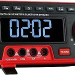 DESKTOP DIGITAL MULTIMETER  ZOYI ZT-5566