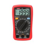 DIGITAL MULTIMETER UNI-T UT33D+