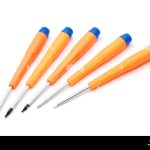 SCREWDRIVER KIT 6PIECES GLEDE GLD-20311C