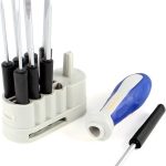 SCREWDRIVER KIT 9PIECES GLEDE 20316