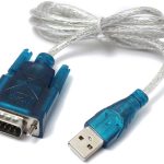 USB A TO RS232 CABLE  2.0