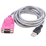 USB A TO RS232 CABLE  2.0 ORIGINAL