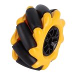 Robot Wheel 80mm OMNI