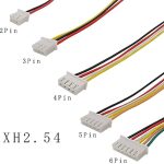 cable connection cable XH2.54mm 15mm 3pin