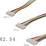 cable connection cable XH2.54mm 15mm 8pin