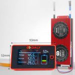 Daly 3INCH SCREEN UART-KMS