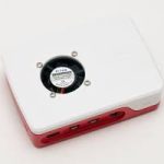RASPBERRY PI4B CASE + FAN