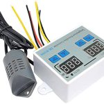 Digital Temperature Controller Module 12V XK-W1099