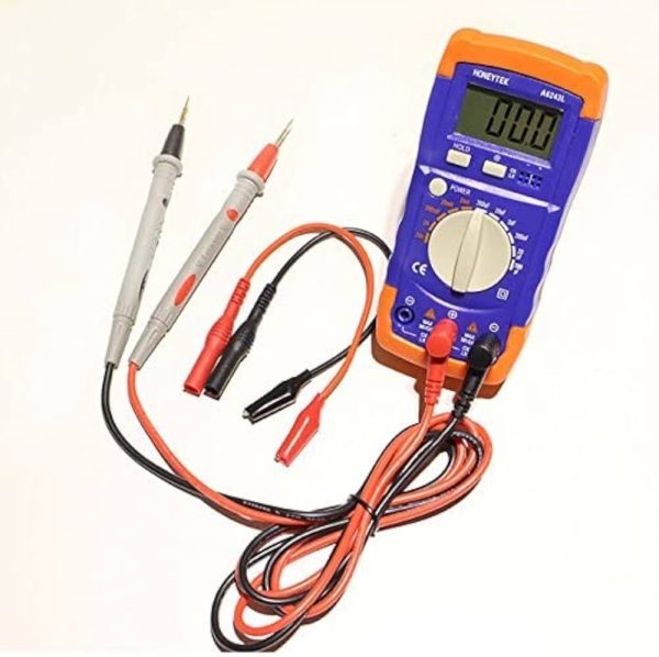 DIGITAL MULTIMETER CAPACITOR A6243L