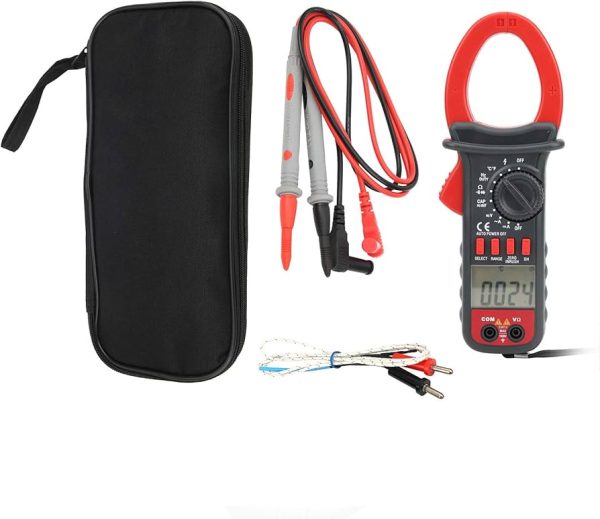 DIGITAL CLAMP METER SZBJ BM803+