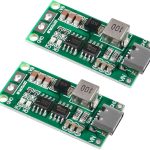 LITHIUM BATT PROTECTION  BMS 3S 4A TYPE-C