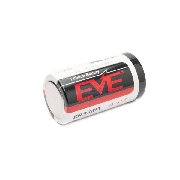 Lithium battery 14250 EVE