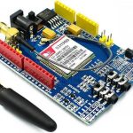 ARDUINO GSM/GPRS SIM900