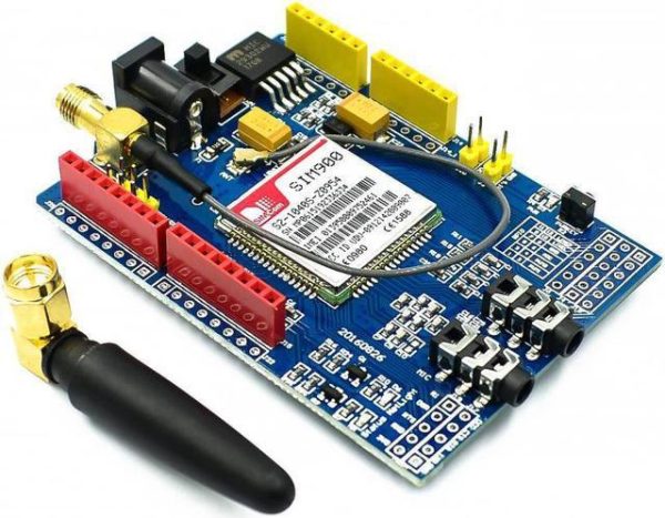 ARDUINO GSM/GPRS SIM900