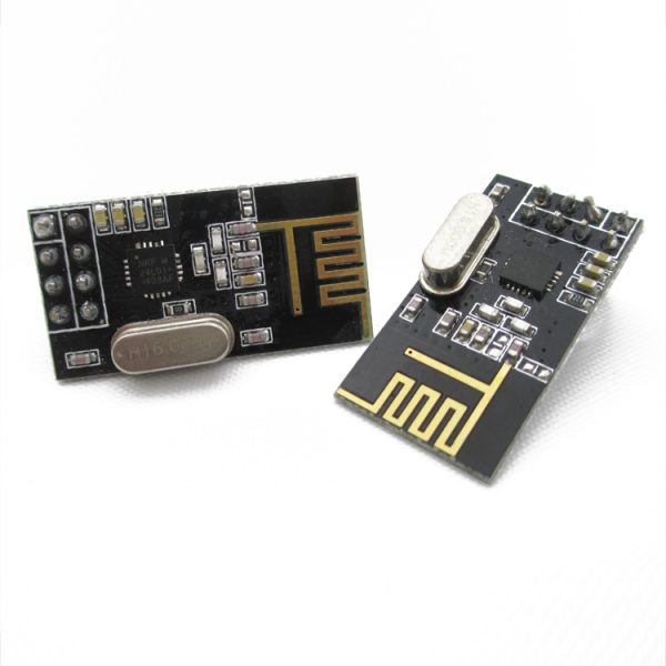 ARDUINO MODULE NRF24L01