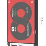 LITHIUM BATT PROTECTION  BMS24S 72V 40A DALY