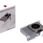 Raspberry Pi Active Cooler PI5
