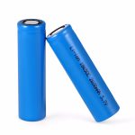 Lithium-ion battery 18650 2600MA 5C