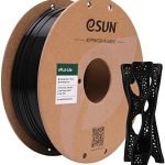 3D PRINTER FILAMENT PLA eSUN BLACK 1KG