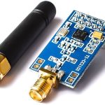 ARDUINO MODULE  RF TI-CC1101 433MHZ