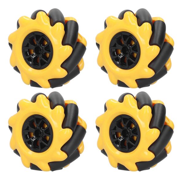 Robot Wheel 60mm OMNI L+R KIT