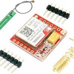 ARDUINO MODULE GSM/GPRS SIM800L