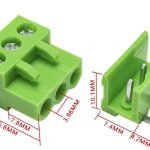 Terminal HT396K 3.96mm 3pin