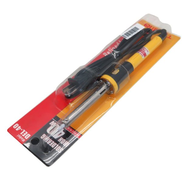 SOLDERING IRON TAJIMA 40W DEL-40A