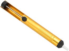 DESOLDERING PUMP GOLD