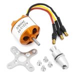 BRUSHLEESS MOTOR A2212/5T 2450KV