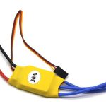 BRUSHLESS MOTOR DRIVER ESC 30A