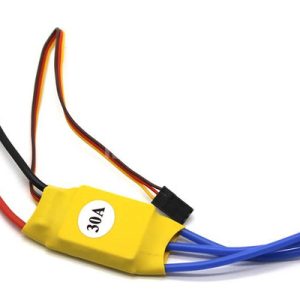 BRUSHLESS MOTOR DRIVER ESC 30A