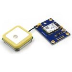ARDUINO GPS NEO-6 MODULE