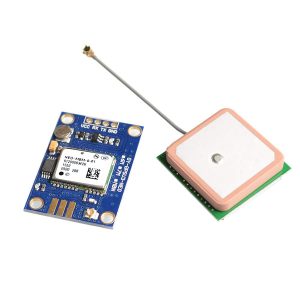 ARDUINO GPS NEO-8 MODULE