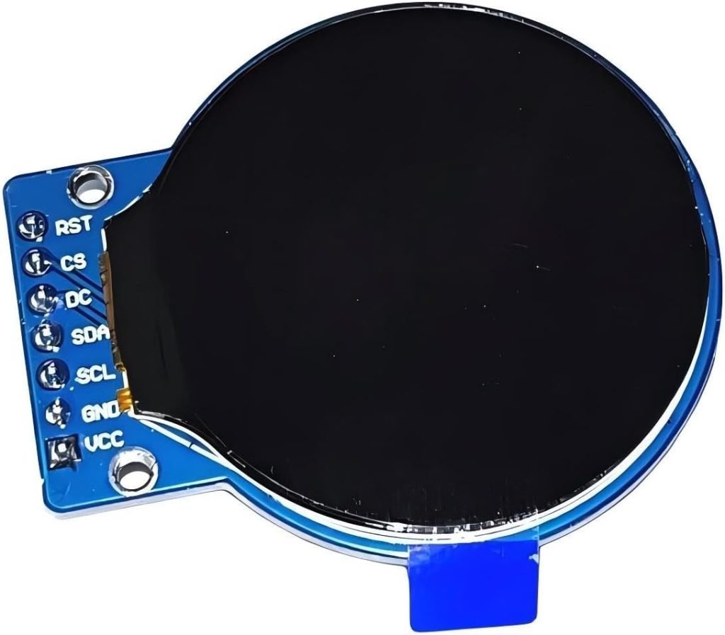 Amoled Display Module For Arduino ARDUINO OLED DISPLAY 1.28 INCH 7pin - bt electronics