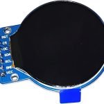 ARDUINO OLED DISPLAY 1.28 INCH   7pin