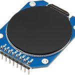 ARDUINO OLED DISPLAY 1.28 INCH   8pin