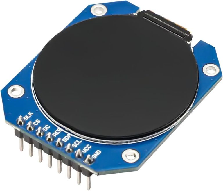 ARDUINO OLED DISPLAY 1.28 INCH 8pin - bt electronics