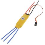 BRUSHLESS MOTOR DRIVER ESC 40A