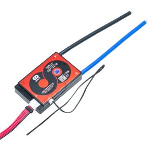 LITHIUM BATT PROTECTION  BMS 4S 40A DALY