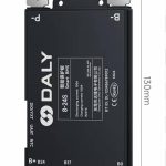 LITHIUM BATT PROTECTION SMART BMS 8-24S 100A DALY